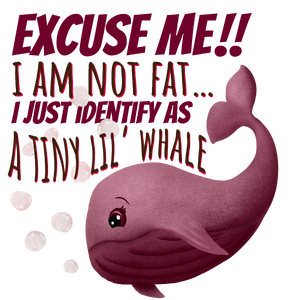 I’m not fat! - szarkazmus kismamáknak